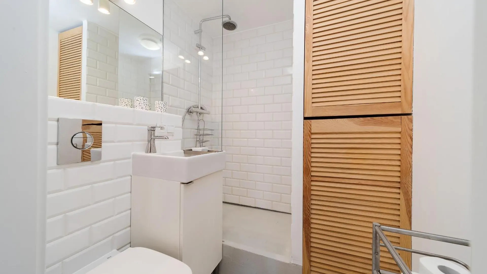 Apartmán Wiejska 20 By Homeprime Varšava Polsko
