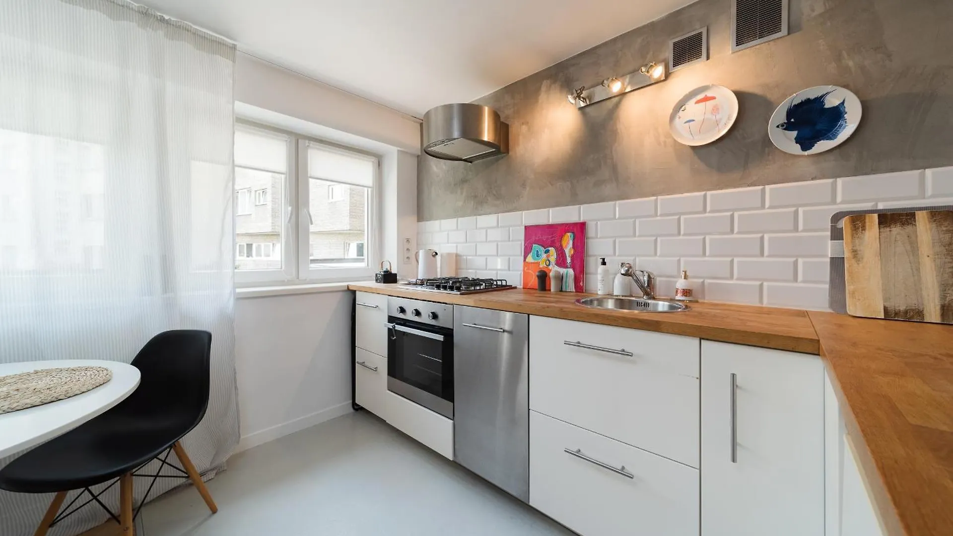 Wiejska 20 By Homeprime Varšava Apartmán